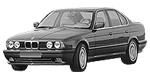 BMW E34 P196A Fault Code