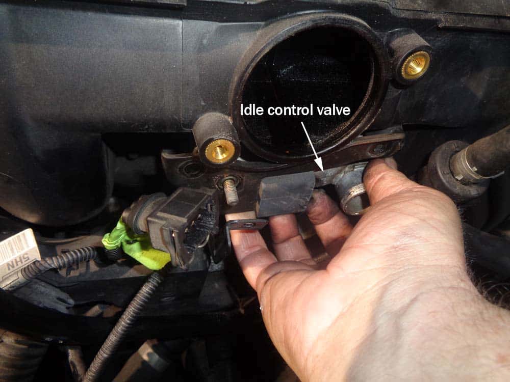 See P196A in engine